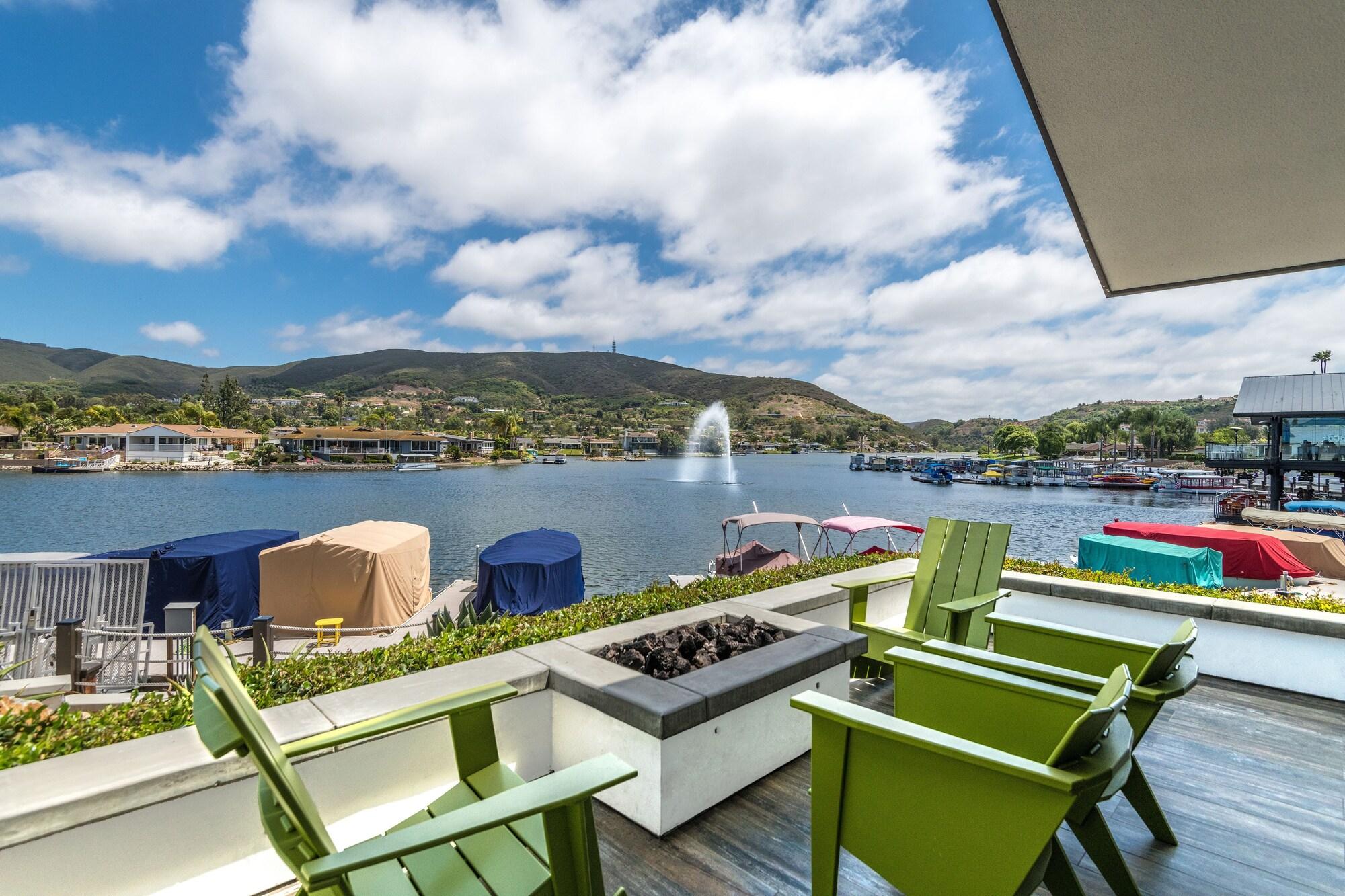 Lakehouse Resort ซานมาร์กอส ภายนอก รูปภาพ