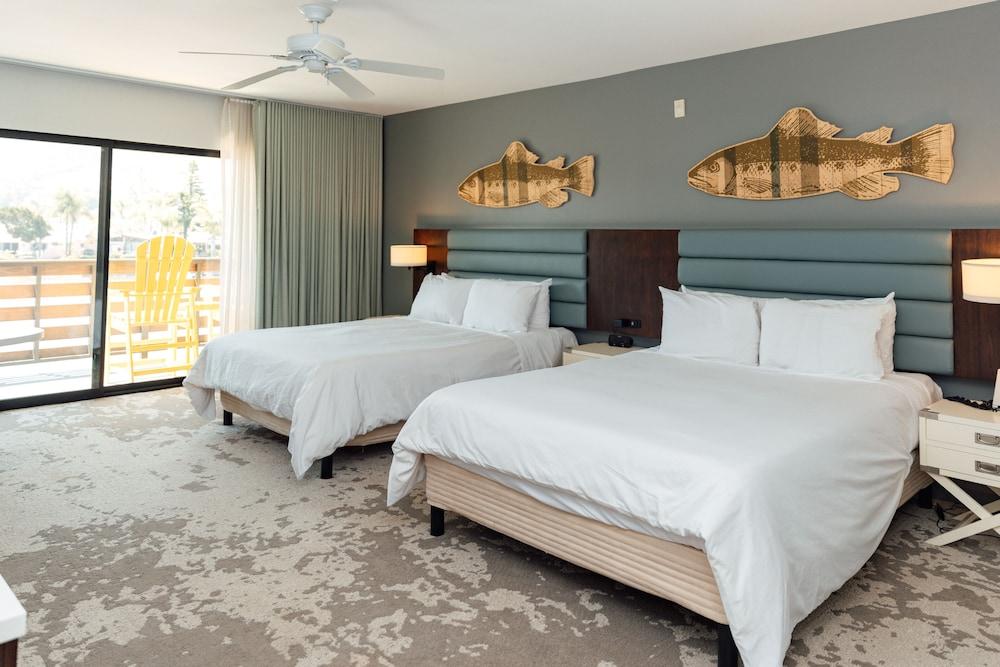 Lakehouse Resort ซานมาร์กอส ภายนอก รูปภาพ