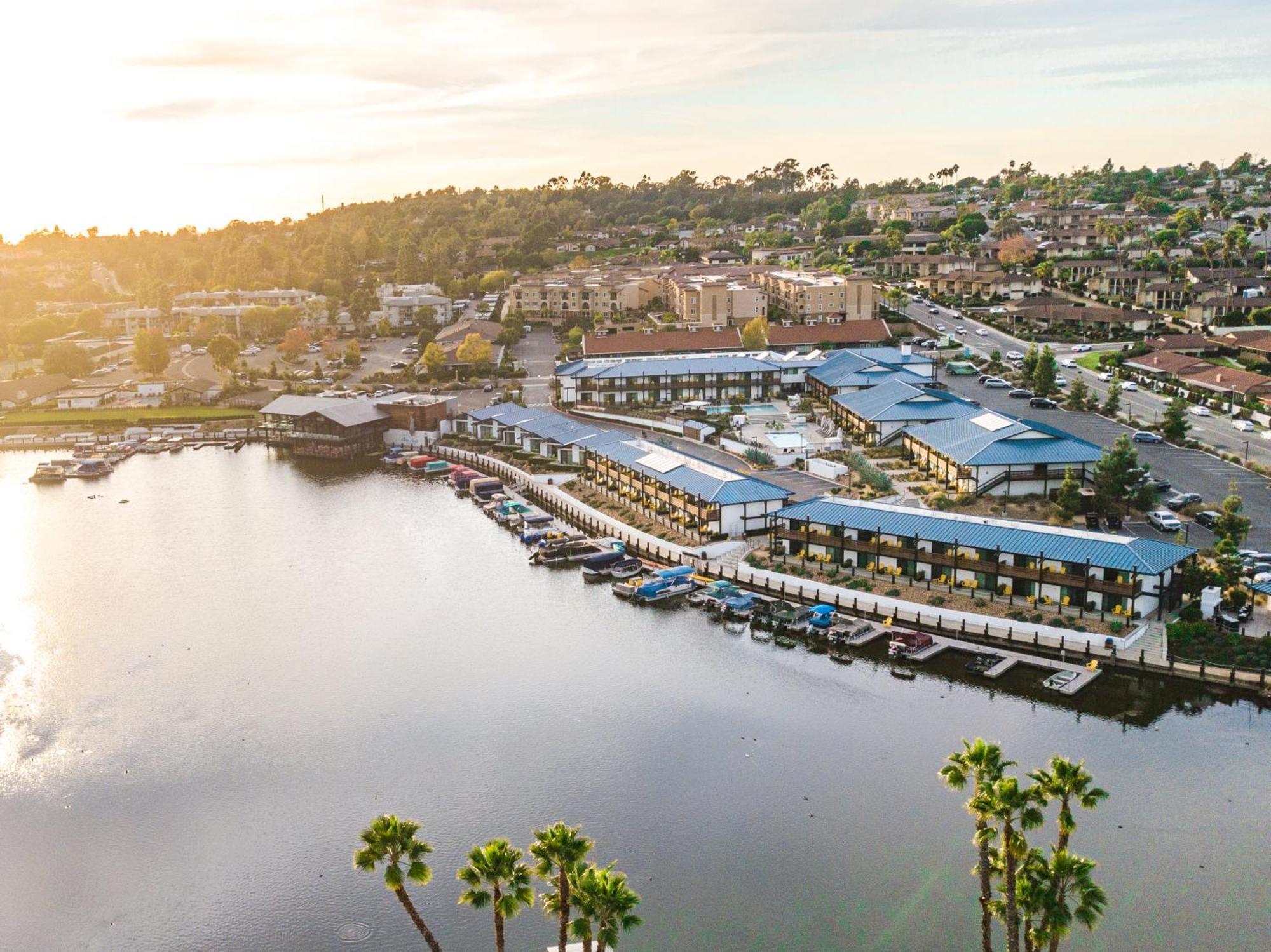 Lakehouse Resort ซานมาร์กอส ภายนอก รูปภาพ