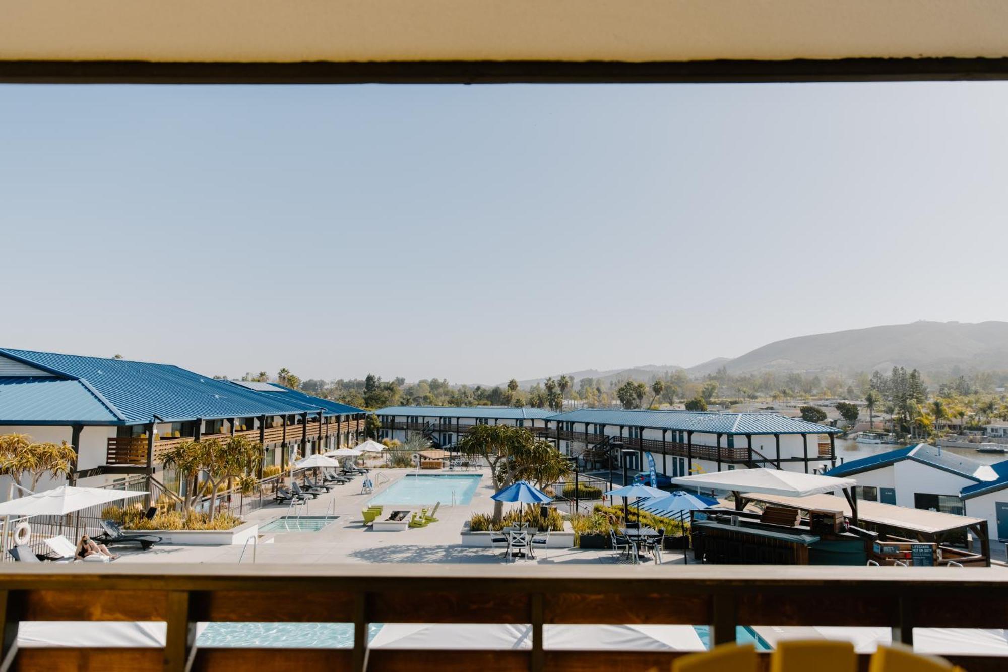 Lakehouse Resort ซานมาร์กอส ภายนอก รูปภาพ
